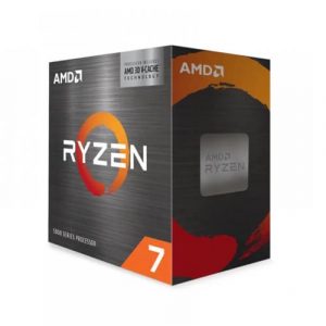 AMD Ryzen 7 5800X3D Desktop Processor (8 Cores/16 Threads/3.4GHz)