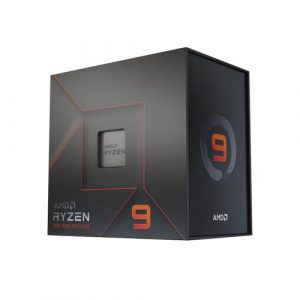 AMD Ryzen 9 7900X Desktop Processor 100-100000589WOF