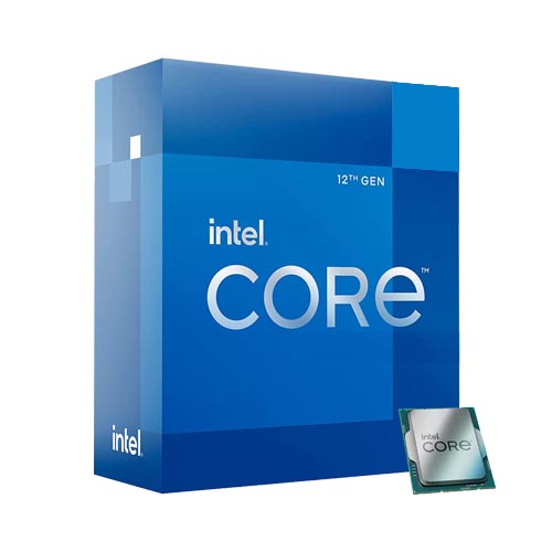 Intel Core i5-12400 12th Gen Alder Lake Processor