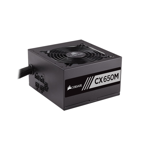 Corsair CX series CX650M 650W Power Supply