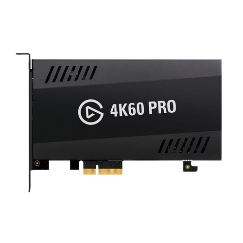 Corsair Elgato Systems 4K60 Pro Game Capture Card 10GAG9901