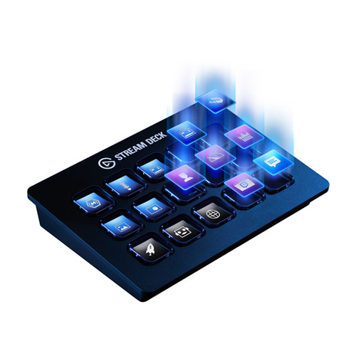 Corsair Elgato Systems Stream Deck 10GAA9901