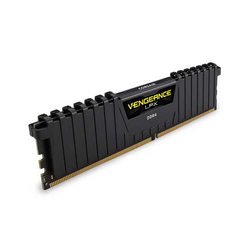 Corsair Vengeance LPX 16 GB DDR4 DRAM 2400MHz C16 Memory CMK16GX4M1A2400C16