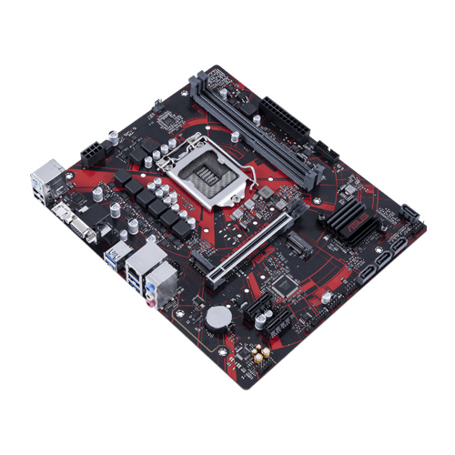 ASUS EX-B560M-V5 Intel B560 Micro ATX Motherboard