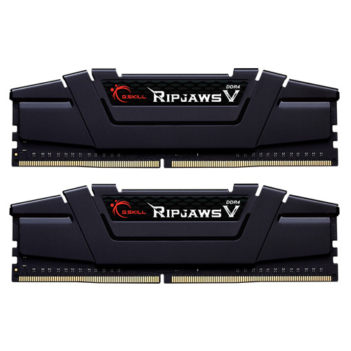 G.Skill RipjawsV 64GB (2x32GB) 4266MHz Memory