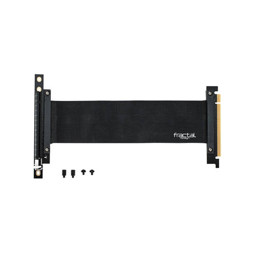 Fractal Design FLEX VRC-25 PCI-E Riser Cable FD-ACC-FLEX-VRC-25-BK