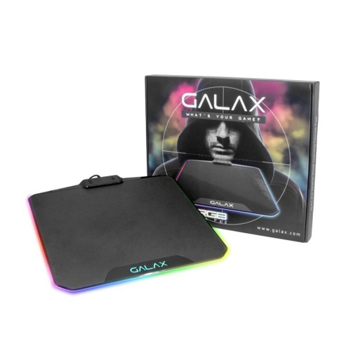 Galax GMP01BK2RG2S34 SNPR RGB Gaming Mouse Pad