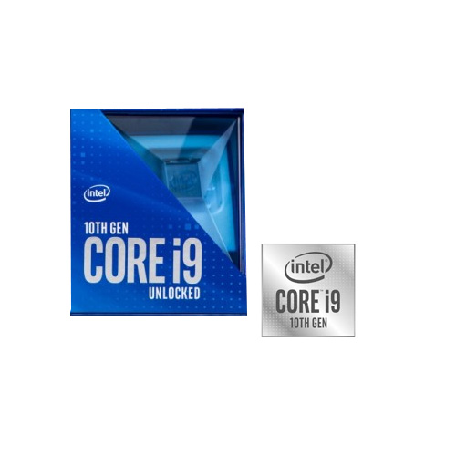 Intel 10th Gen Comet Lake Core i9-10900K Processor 20M Cache