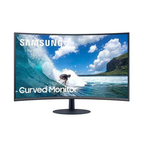 SAMSUNG 27 INCH CURVED GAMING MONITOR (1000R CURVED