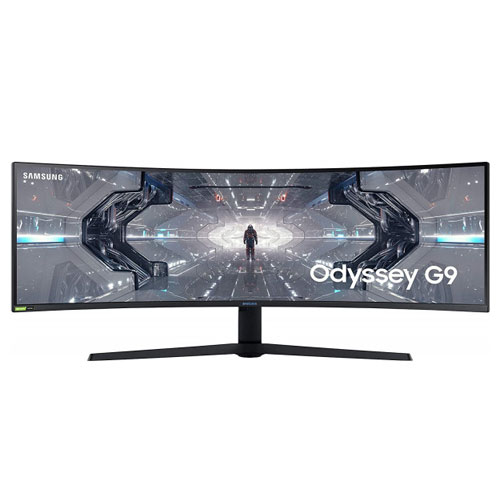 Samsung 23.9cm (49") odyssey G9 Gaming Monitor LC49G95TSSWXXL