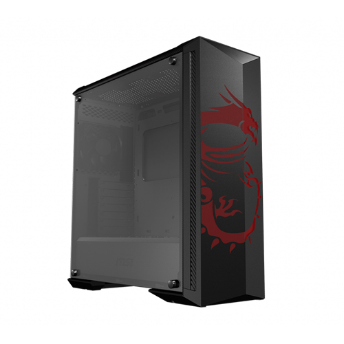 MSI MPG GUNGNIR 100D Mid Tower Cabinet