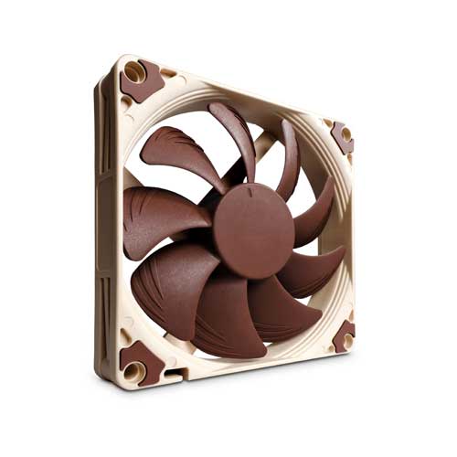 Noctua NF-A9x14 PWM Slim Quiet Computer Fan 92mm