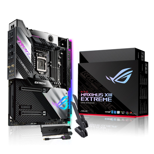 ASUS ROG MAXIMUS XIII EXTREME Intel Z590 EATX Motherboard