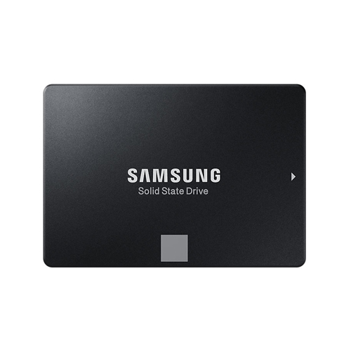 SAMSUNG 860 EVO 2.5" 250GB 3D NAND Internal SATA SSD MZ-76E250BW