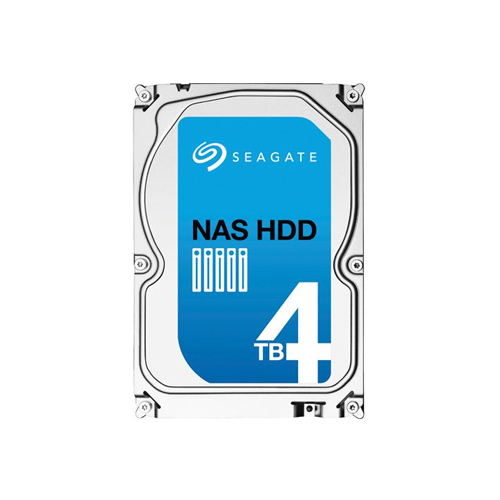 Seagate NAS HDD ST4000VN000 4TB 64MB Cache SATA Hard Drive