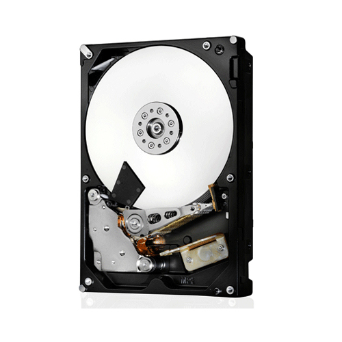 WD Ultrastar 6TB 7200 RPM 128MB Cache SATA 3.5" Enterprise Hard Drive 0F23001