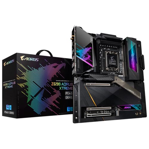 Gigabyte Z690 AORUS XTREME Intel Z690 Chipset Motherboard