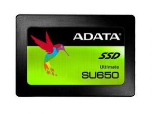 ADATA Ultimate SU650 960GB SSD ASU650SS-960GT-C