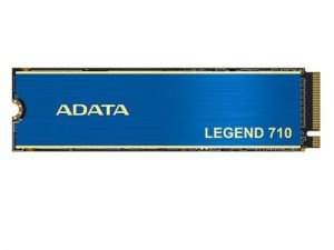 ADATA LEGEND 710 1TB PCIe Gen3 x4 M.2 2280 SSD ALEG-710-1TCS