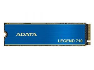 ADATA LEGEND 710 512GB PCIe Gen3 x4 M.2 2280 SSD ALEG-710-512GCS