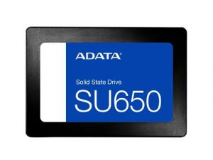 ADATA Ultimate SU650 1TB 3D NAND SATA SSD ASU650SS-1TT-R