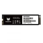 Acer Predator GM7000 512GB M.2 NVMe Gen4 Internal SSD BL.9BWWR.104