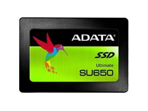 Adata Ultimate SU650 512GB SATA III Internal Solid State Drive ASU650SS-512GT-R