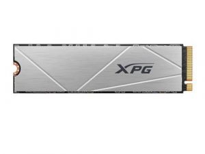 Adata XPG Gammix S60 1TB M.2 NVMe Gen4 Internal SSD AGAMMIXS60-1T-CS