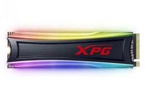 Adata XPG Spectrix S40G RGB 1TB M.2 NVMe SSD AS40G-1TT-C