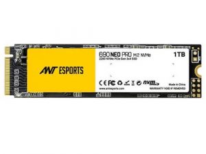 Ant Esports 690 Neo Pro 1TB M.2 NVMe Internal SSD 690-NEO-PRO-M2-NVME-1TB