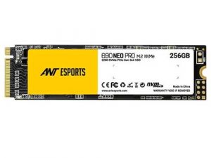 Ant Esports 690 Neo Pro 256GB M.2 NVMe Internal SSD 690-NEO-PRO-M2-NVME-256GB