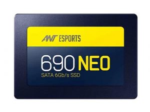 Ant Esports 690 Neo SATA 2.5 Inch 2TB SSD 690-NEO-SATA-2TB