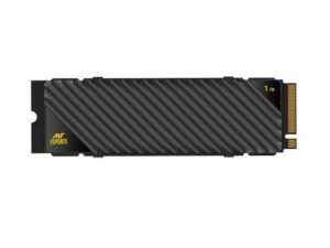 Ant Esports 690 Neo Ultra 1TB M.2 NVMe Gen4 Internal SSD 690-NEO-ULTRA-M-2-NVME-SSD-1TB