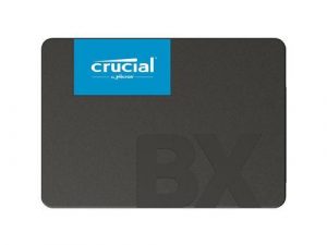 Crucial BX500 1TB 3D NAND SATA 2.5 inch SSD CT1000BX500SSD1