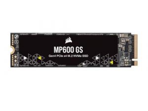 Corsair MP600 GS 500GB PCIe 4.0 NVMe SSD CSSD-F0500GBMP600GS