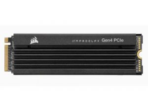 Corsair MP600 PRO LPX 2TB PCIe Gen4 x4 NVMe M.2 SSD – PS5* Compatible CSSD-F2000GBMP600PLP