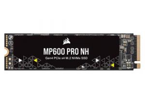 Corsair MP600 PRO NH 2TB PCIe 4.0 (Gen 4) x4 NVMe M.2 SSD CSSD-F2000GBMP600PNH
