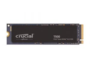 Crucial 2TB T500 PCIe 4.0 x4 M.2 Internal SSD CT2000T500SSD8