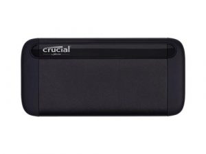 Crucial X8 2TB Portable SSD CT2000X8SSD9