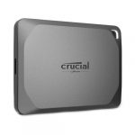 Crucial 2TB X9 Pro USB 3.2 Gen 2 Portable SSD CT2000X9PROSSD9