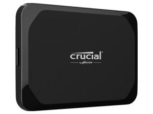 Crucial 2TB X9 USB-C 3.2 Gen 2 External SSD CT2000X9SSD9