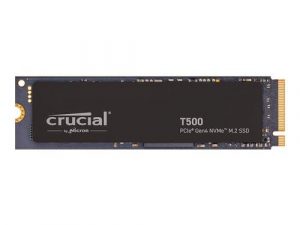 Crucial 500GB T500 PCIe 4.0 x4 M.2 Internal SSD CT500T500SSD8