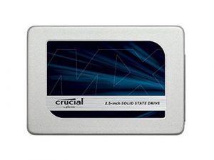 Crucial MX500 1TB 3D NAND SATA 2.5 inch 7mm Internal SSD CT1000MX500SSD1