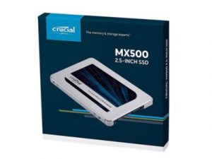 Crucial MX500 2TB 3D NAND SATA 2.5 inch 7mm Internal SSD CT2000MX500SSD1