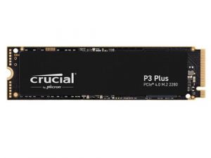 Crucial P3 Plus 1TB PCIe 4.0 3D NAND NVMe M.2 SSD CT1000P3PSSD8