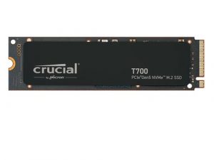Crucial T700 2TB PCIe 5.0 x4 M.2 Internal SSD CT2000T700SSD3