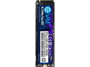 EVM 128GB NVMe SSD EVMNV/128GB