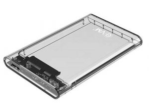EVM 2.5" Sata SSD Casing High Speed USB 3.0 EVM-ESC/TP01