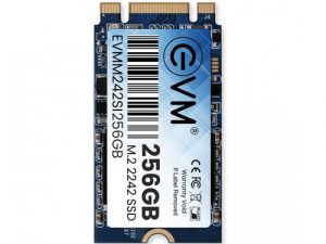 EVM 256GB 2242 M.2 SATA SSD EVMM242/256GB