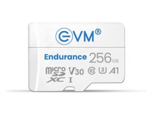 EVM 256GB Endurance Micro SD Card ENTF/256GBU3